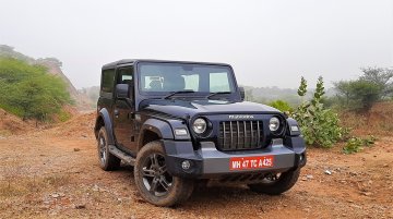 Book New Mahindra Thar Now, Get Delivery Next Year!