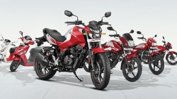 Hero MotoCorp to launch over 10 products every year for the next 5 years