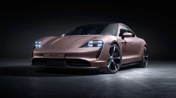 Porsche Introduces New Entry-Level Variant In The All-Electric Taycan Lineup