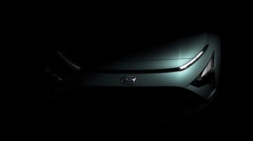 Hyundai Bayon - Leaked and Teaser Image Gallery 