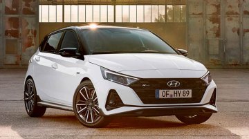 Hyundai i20 N Line - Image Gallery 