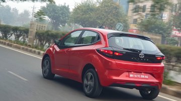 Tata Altroz - Image Gallery 