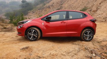 Tata Altroz and Hyundai i20 - Image Gallery 