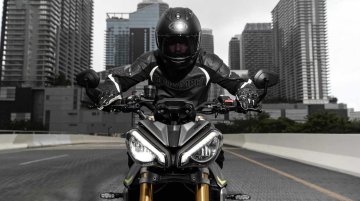 2021 Triumph Speed Triple 1200 RS - Image Gallery