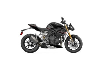 2021 Triumph Speed Triple 1200 RS - Image Gallery