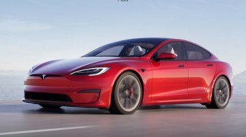 Tesla Model S Plaid Version Debuts With World's Highest All-Electric Range