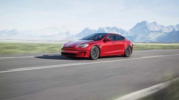 Tesla Model S - Image Gallery