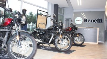 New Benelli Dealership in Vellore is Brand’s 38th Outlet in India