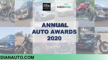 IndianAutosBlog - Car and Motorcycle Of The Year Awards 2020