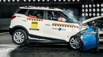 India-Made Mahindra XUV300 Is Africa's First 5-Star Safety Rated Car