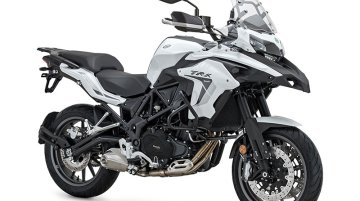 2021 Benelli TRK 502 Launched in Thailand