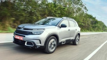 Citroen C5 Aircross Engine Specs, Variants, Features And More Revealed