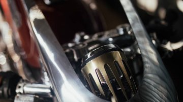 Custom Bajaj Pulsar NS200 by IRONic - Image Gallery