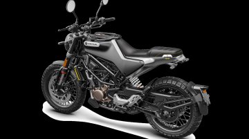 2021 Husqvarna Svartpilen 125 - Image Gallery