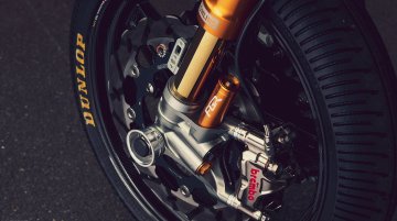 Royal Enfield Continental GT 650 by Goblin Works - Image Gallery