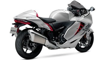 2021 Suzuki Hayabusa - Image Gallery