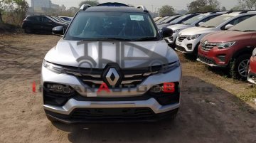 Renault Kiger - Image Gallery 