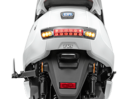 TVS iQube - Image Gallery