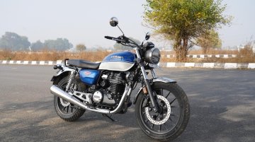 Honda H’Ness CB350- Road Test Review