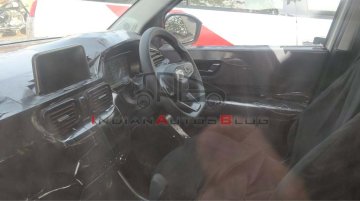 Tata HBX - Spy Images