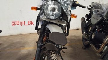 2021 Royal Enfield Himalayan - Image Gallery
