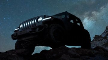 The Jeep Wrangler Is Going Electric; Concept Debut In April 2021