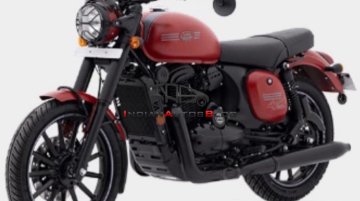 MY2021 Jawa 42 Launch Soon, Detailed in Leaked Images