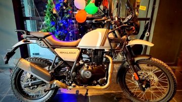 2021 Royal Enfield Himalayan Features Showcased in Walkaround Video