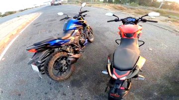 Bajaj Pulsar NS200 vs Honda Hornet 2.0 - Which Sounds Better?