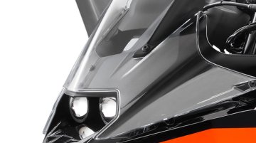 KTM RC 200 - Image Gallery