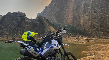 Modified Hero Xpulse 200 - Image Gallery