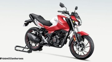 Hero Xtreme 160R 100 Million Limited Edition to Launch Soon