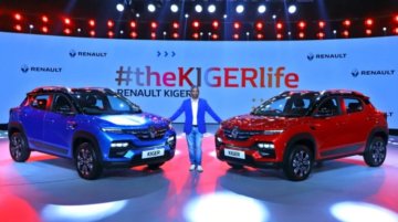 Renault Kiger Launched in India; Prices Start From INR 5.45 Lakh