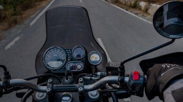 2021 Royal Enfield Himalayan - Image Gallery