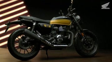 Honda CB350RS - Image Gallery