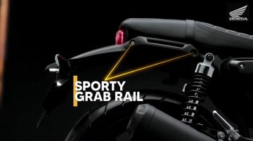 Honda CB350RS - Image Gallery