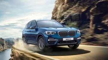 BMW X3 xDrive30i Sport X - Image Gallery 