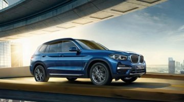 BMW X3 Becomes More Affordable In India With New X3 xDrive30i Sport X Variant