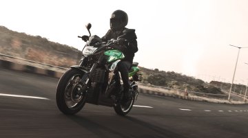 Kabira KM4000 Electric Bike Launched - 120km/h Top Speed, 150km Range