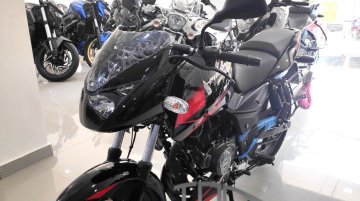 2021 Bajaj Pulsar 180 - Image Gallery
