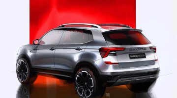 Skoda Kushaq - Image Gallery