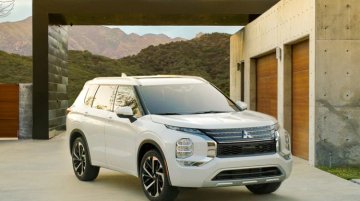 Mitsubishi Debuts Forth-Gen Outlander - Crossover Evolved Into An SUV