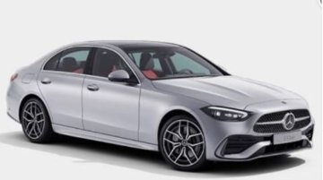 2021 Mercedes-Benz C-Class AMG Line Image Leaked Ahead Of Official Debut