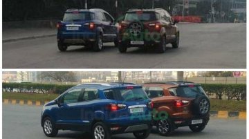 Ford EcoSport SE - Image Gallery 