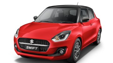 2021 Maruti Suzuki Swift Price, Variants and Features Detailed!