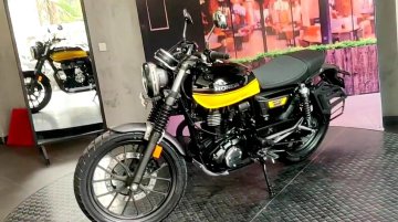 Listen to Honda CB350RS Exhaust Note in This Video