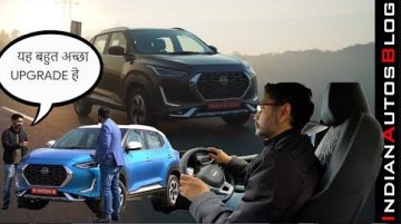 Ford EcoSport vs Nissan Magnite - User Review & Opinion