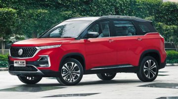 7 Ways In Which The MG Hector Disrupted The Market On Its Debut