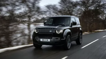 Hydrogen-Powered Land Rover Defenders To Start Trials From End Of 2021