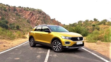 Second Batch Of Volkswagen T-Roc To Be Priced At INR 21.35 Lakh In India